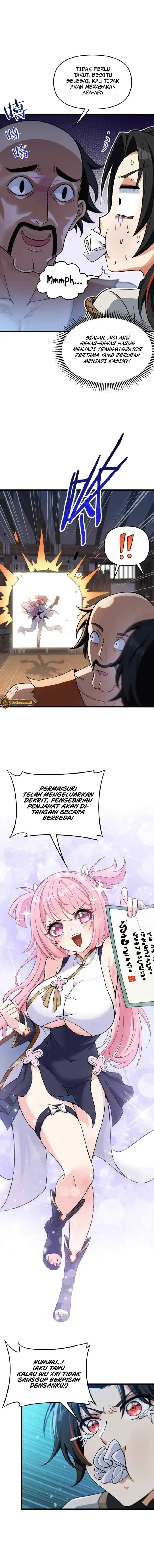 Imperial Decree: Cheat at Will chapter 2 halaman 12