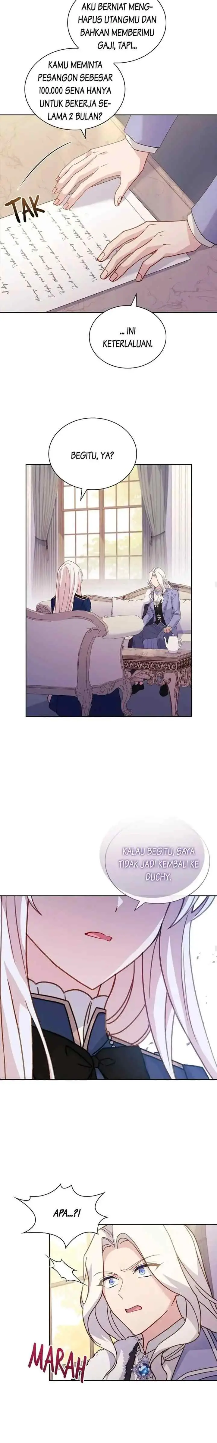 I Want to Break After Countless Regression chapter 83 halaman 6