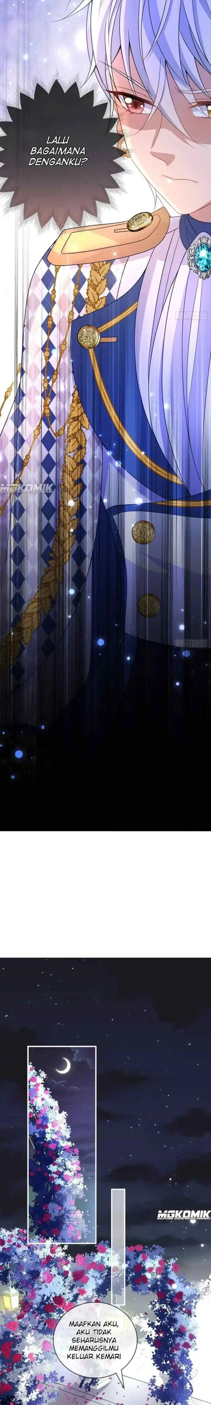 I Became The Dark Villain's White Moonlight chapter 39 halaman 7