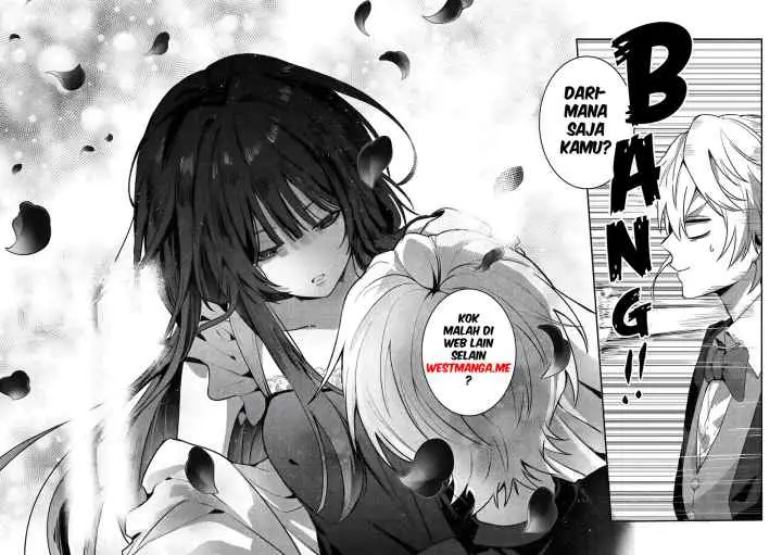 Nageki no Bourei wa Intai Shitai - Saijiyaku Hanta ni Yoru Saikiyou Patei Ikusei Jutsu chapter 62.1 halaman 17