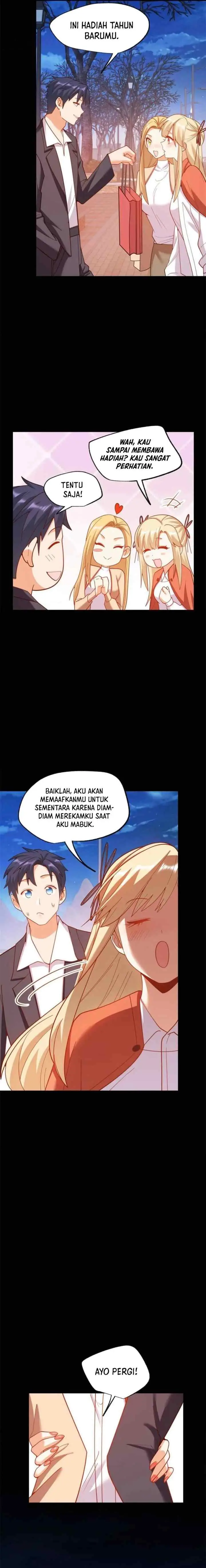 I Use Cash to Level Up chapter 204 halaman 4