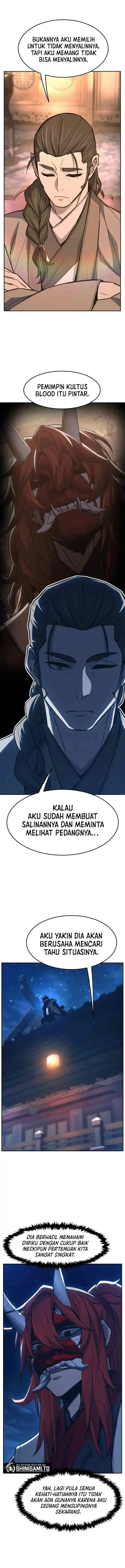 Absolute Sword Sense chapter 159 halaman 15