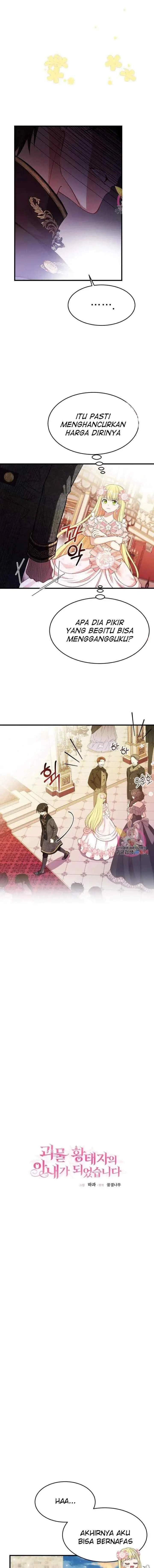 I Became the Wife of the Monstrous Crown Prince chapter 24 halaman 4