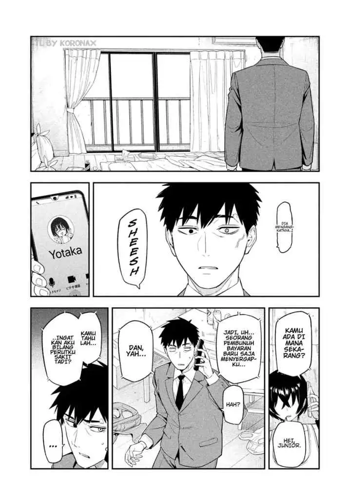 Yotaka Futatabi chapter 6 halaman 15