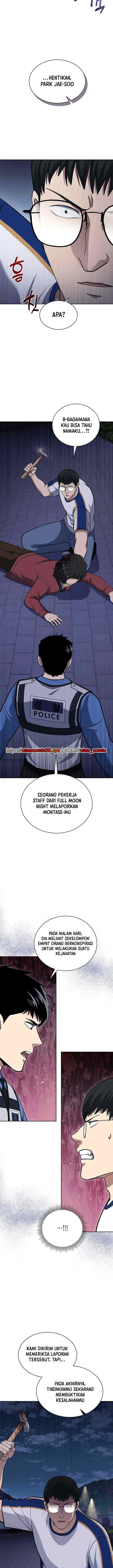 Reset Life of Regression Police chapter 114 halaman 6