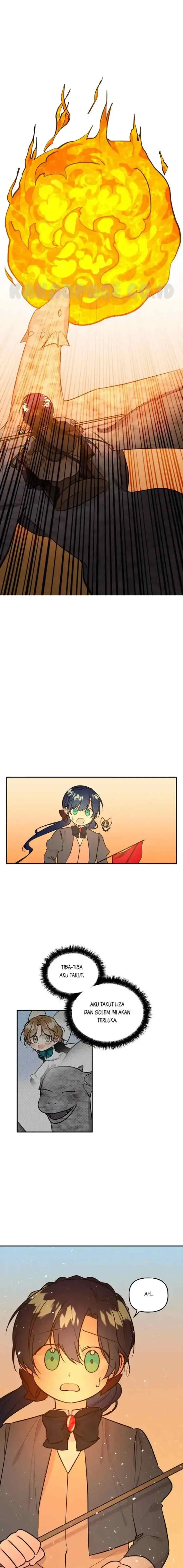 Daughter of the Great Wizard chapter 29 halaman 13