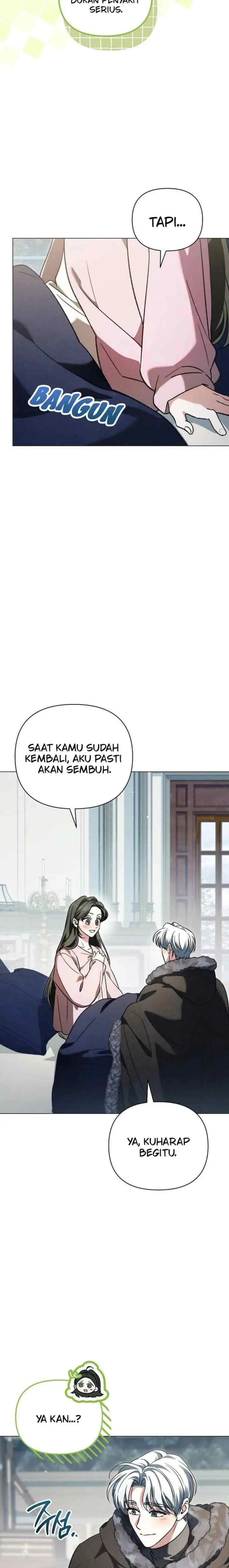 For The Beautiful Juliet chapter 61 halaman 15
