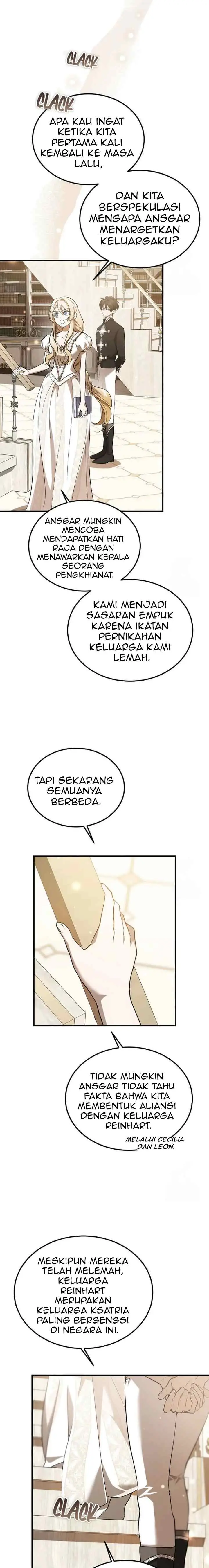 Devil Brings Up a Lady chapter 53 halaman 7