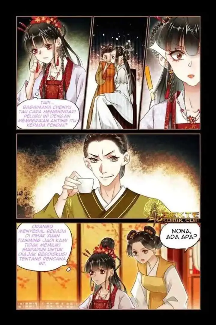 The Divine Doctor: Daughter of the First Wife Doctor chapter 139 halaman 4