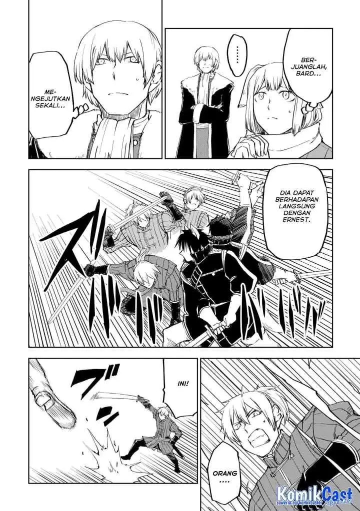 Isekai Tensei Soudouki chapter 99 halaman 4