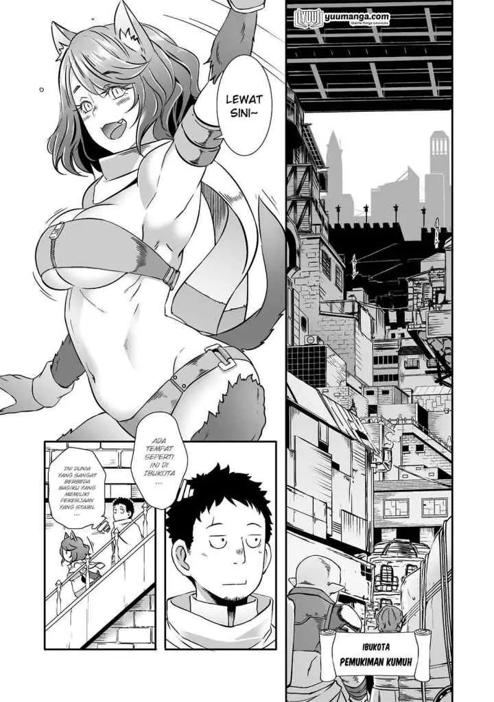 Sekkaku Cheat wo Moratte Isekai ni Teni shita n dakara, Suki na You ni Ikitemitai chapter 7 halaman 5