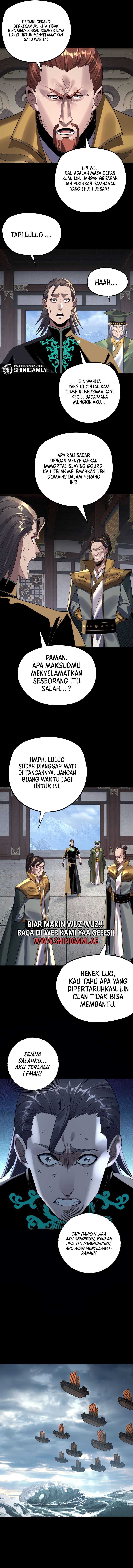 The Villain Of Destiny chapter 222 halaman 8