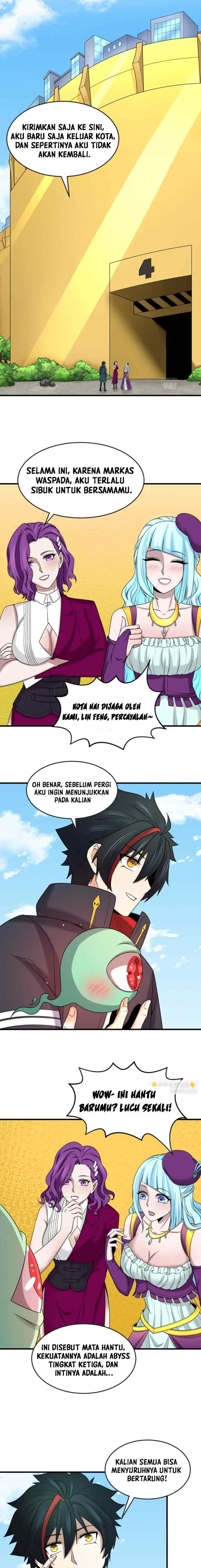 Age of Terror chapter 126 halaman 4