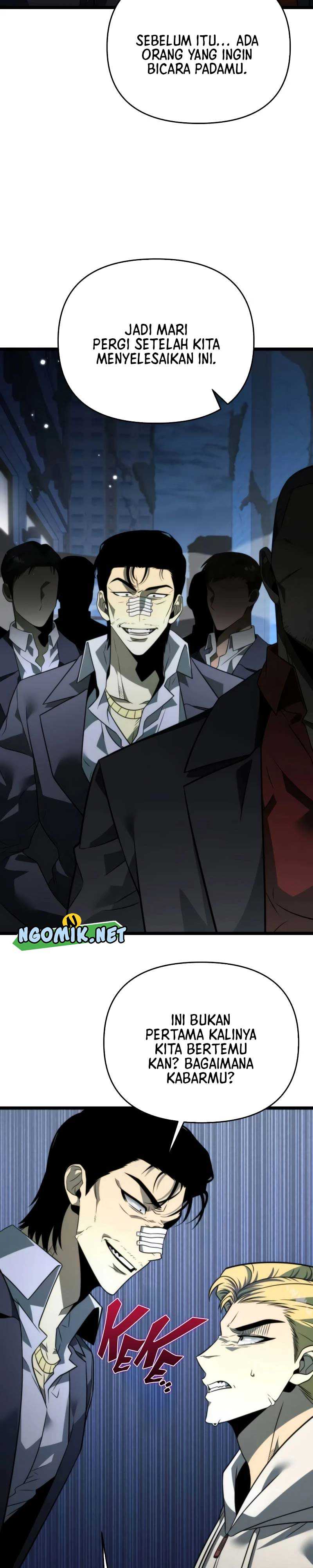 Reincarnator chapter 13 halaman 26