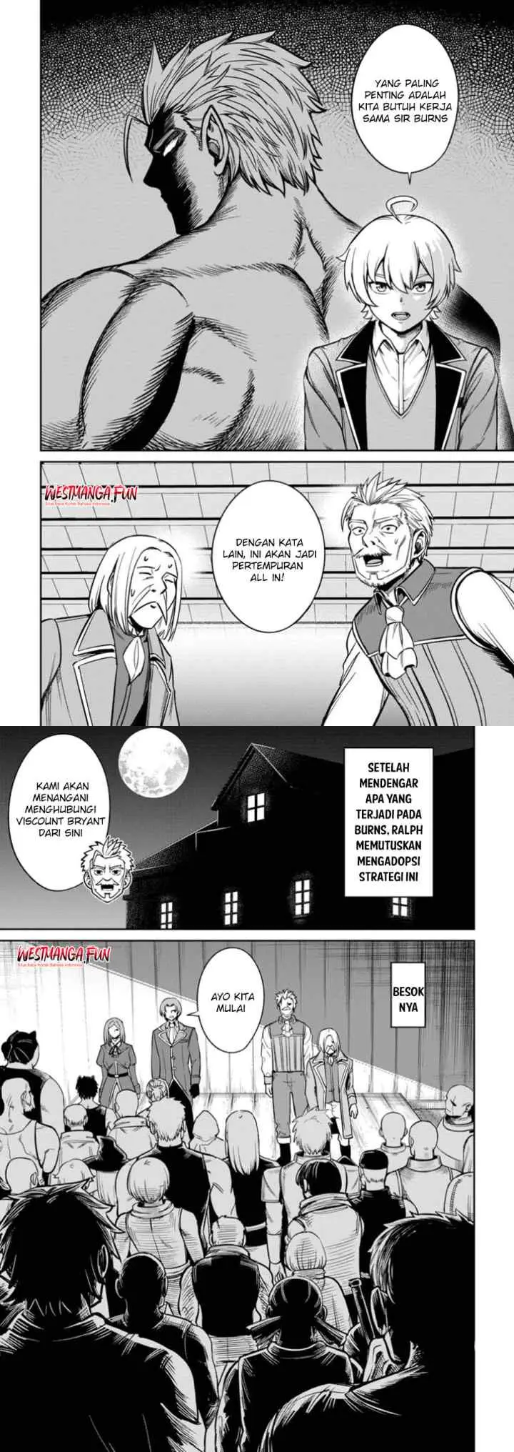 That Time I Got Reincarnated With Talent ~I'll Work Hard Even if I Go to Another World~ chapter 14 halaman 15