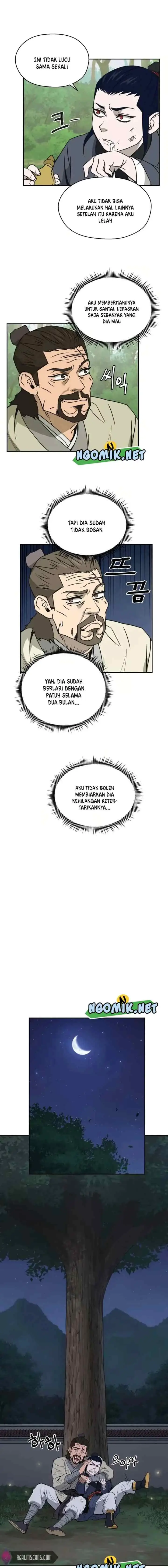 Kang Jin Lee chapter 7 halaman 10