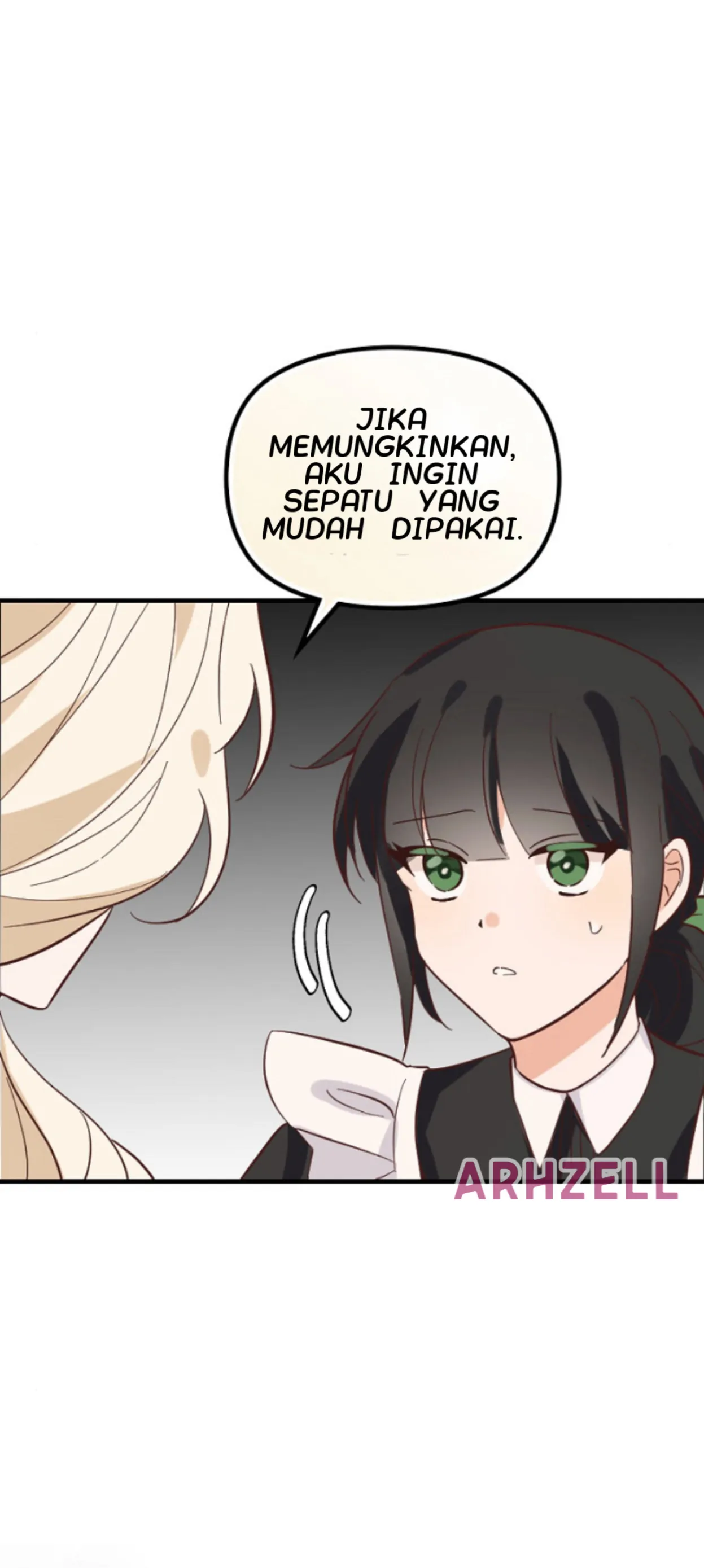To You Who Protect Despair chapter 2 halaman 70