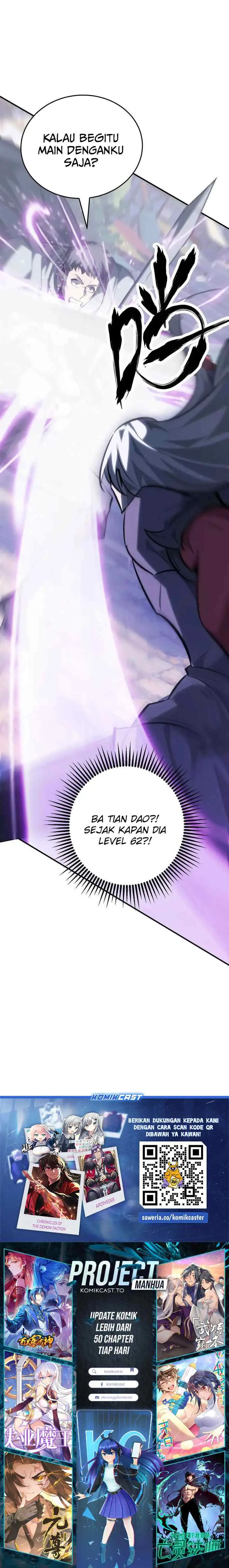 Game Online: Unrivaled In The World (Remake) chapter 65 halaman 19