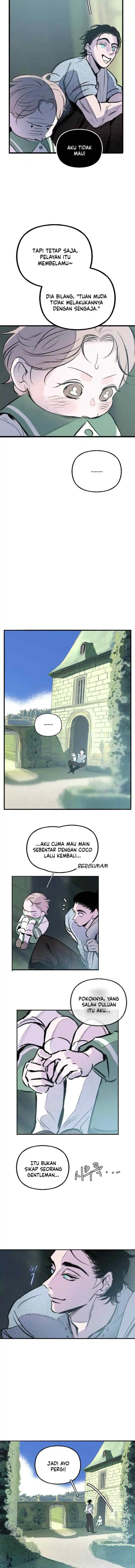 Secret Garden chapter 14 halaman 13