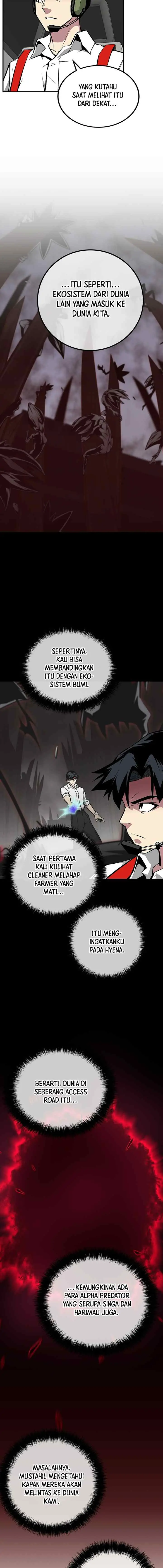 The Earth Savior Selection chapter 52 halaman 16