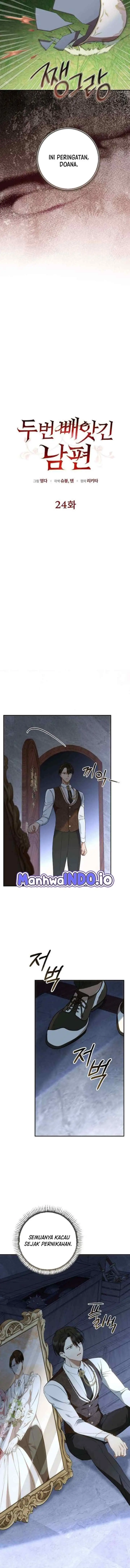 My Husband Was Stolen Twice chapter 24 halaman 6