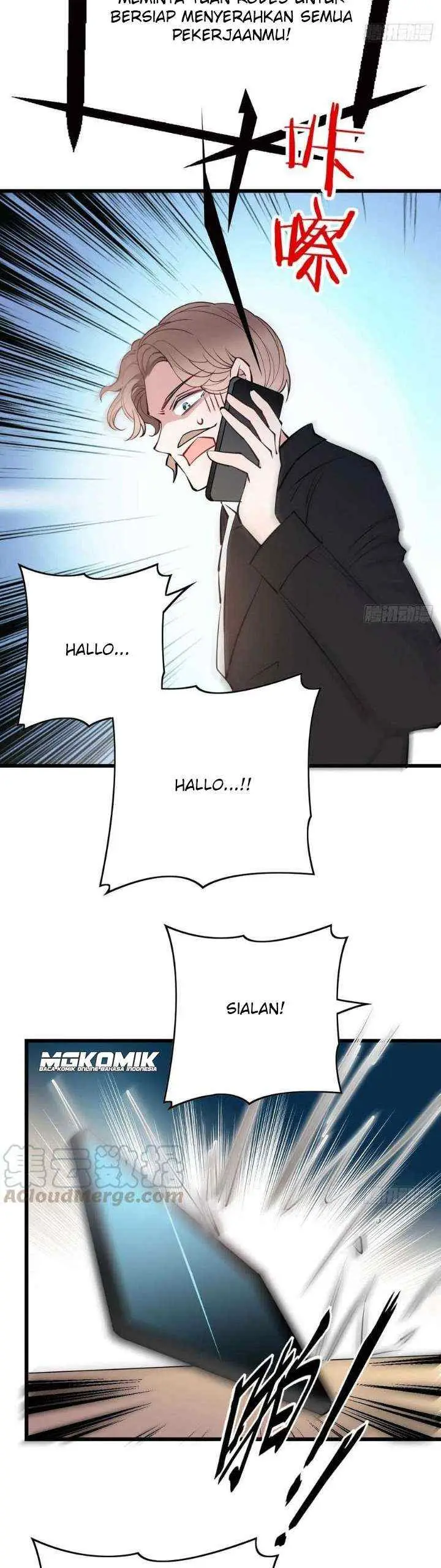 The Duke's Hidden Baby: BOGO! chapter 85 halaman 17