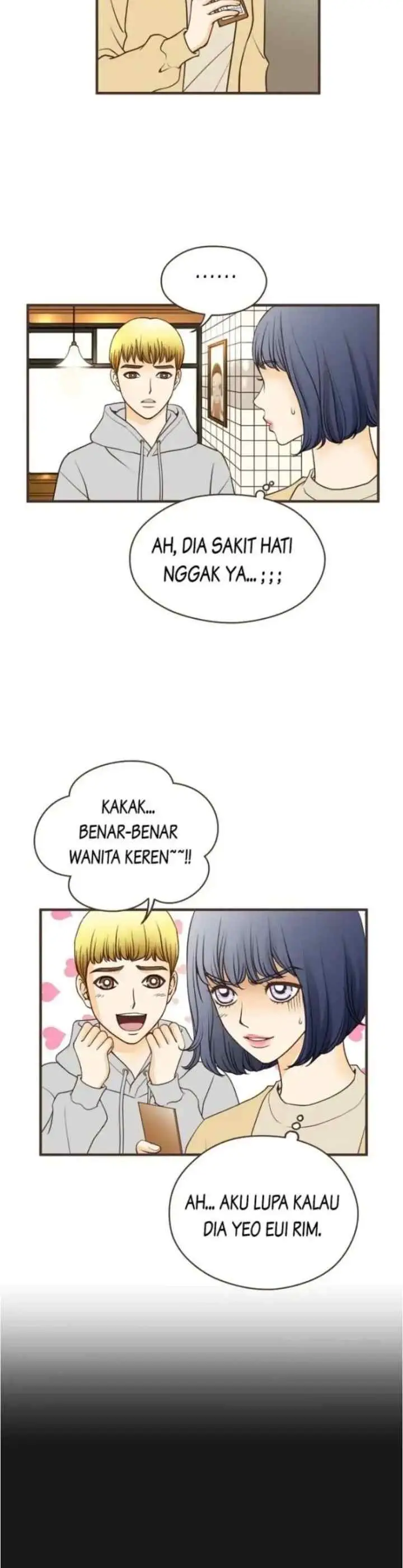 Love Puzzles chapter 63 halaman 8