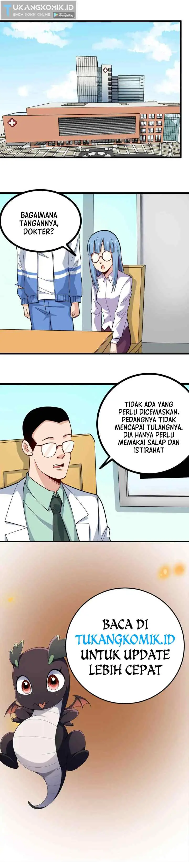 School Flower Master chapter 236 halaman 18