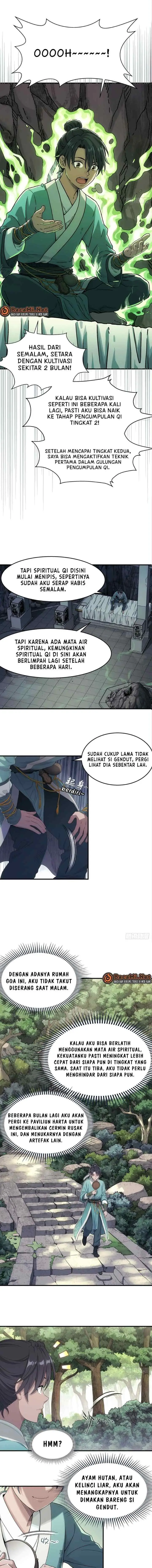 I Shall Seal the Heavens (Remake) chapter 3 halaman 10