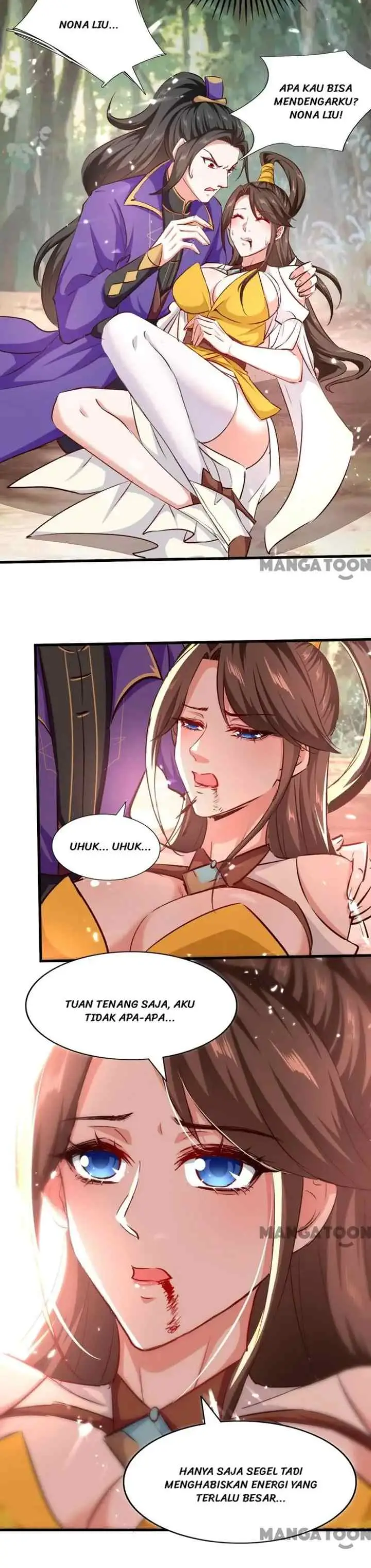 I Am Crazy Upgrade chapter 58 halaman 6
