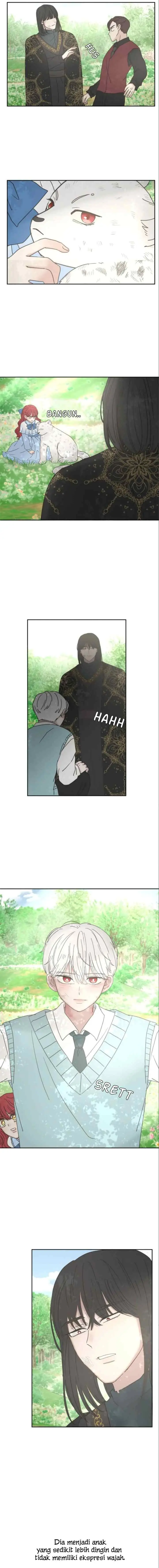 I Adopted a Male Lead From a Prison Shelter chapter 20 halaman 18