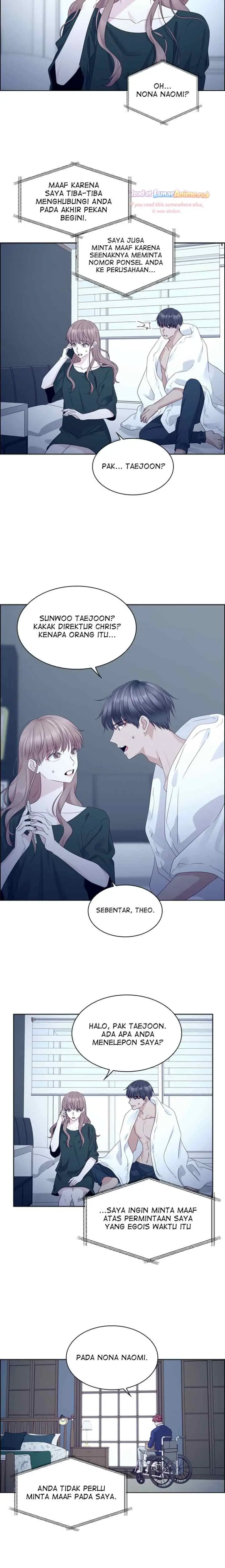 My Exes Fell For Me chapter 78 halaman 6