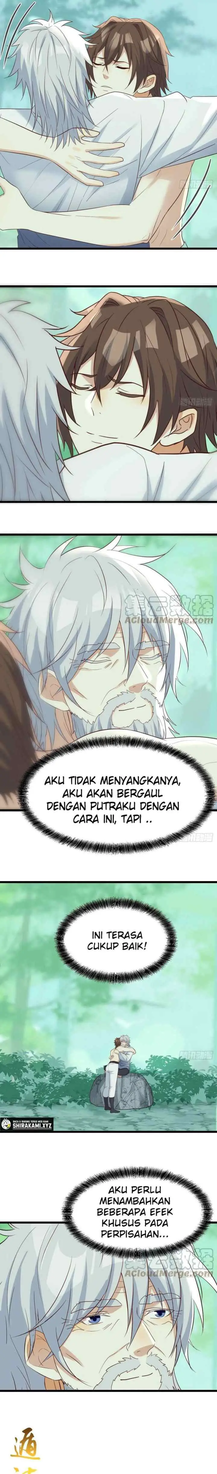 Before Becoming Invincible, Too Many Love Debt chapter 82 halaman 8