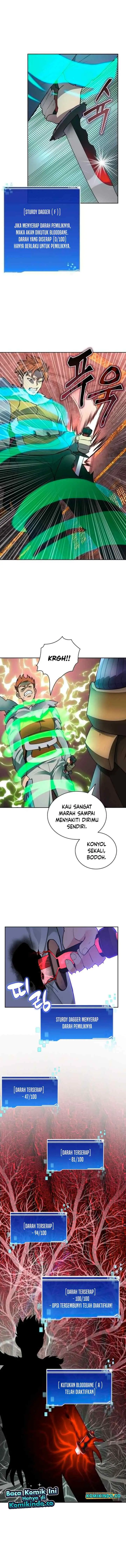 Stuck in the Tower chapter 41 halaman 9