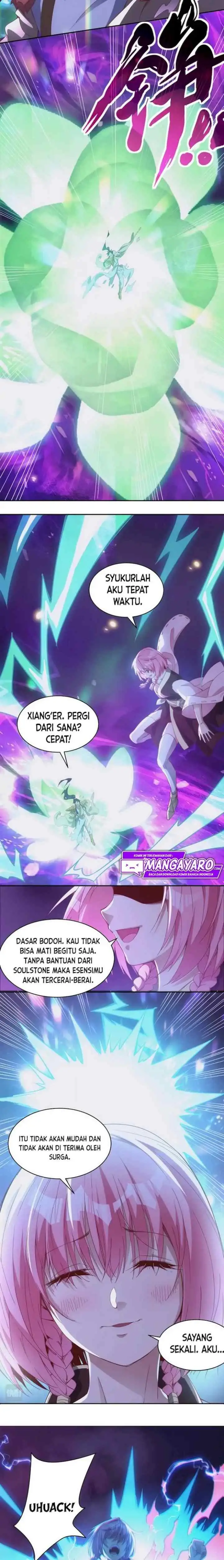 Daoist Magician From Another World chapter 1.1 halaman 9