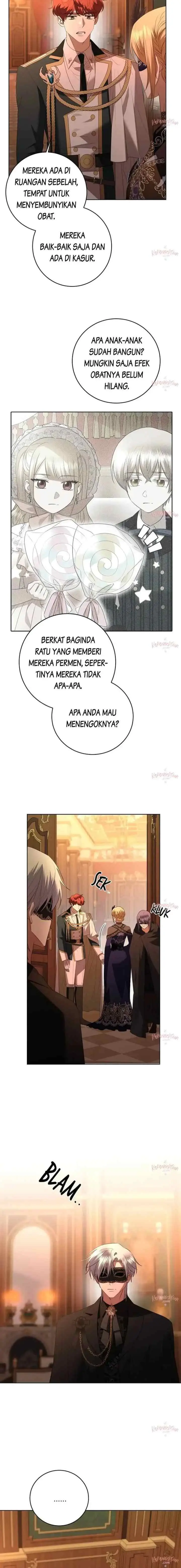 I Don't Love You Anymore chapter 94 halaman 16