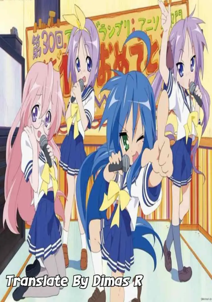 Lucky Star chapter 2 halaman 5