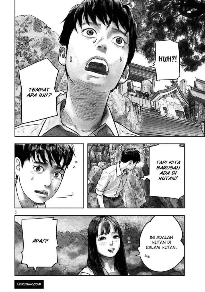 Sanzennenme no Kamitaiou chapter 2 halaman 5