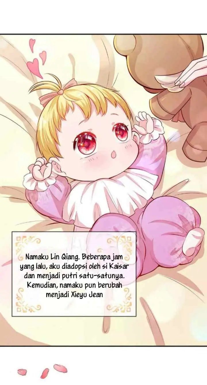 I Became The Emperor's Daughter One Day chapter 3 halaman 15