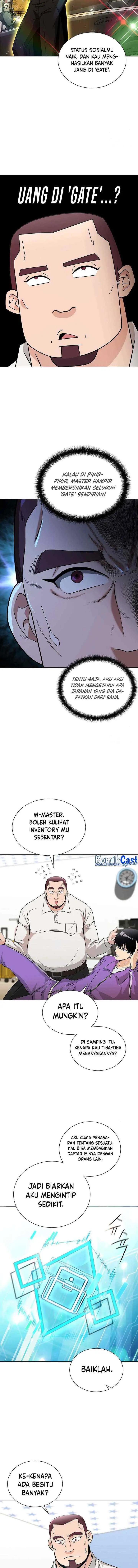 The Heavenly Demon Lord Who Doesn't Want to Level Up chapter 17 halaman 14