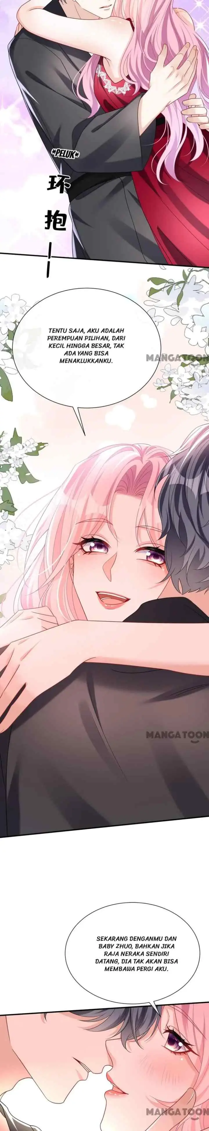 Never Let Go of My Ex-Husband chapter 155 halaman 4