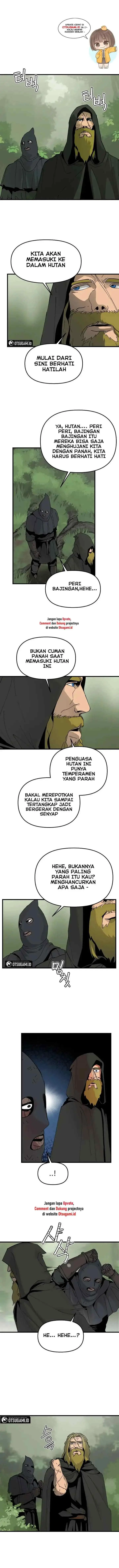 Legend of the Holy Sword chapter 5 halaman 4