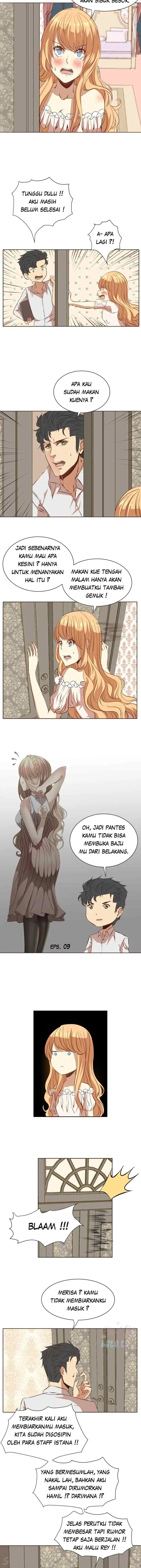 Infinite Sky chapter 25 halaman 4