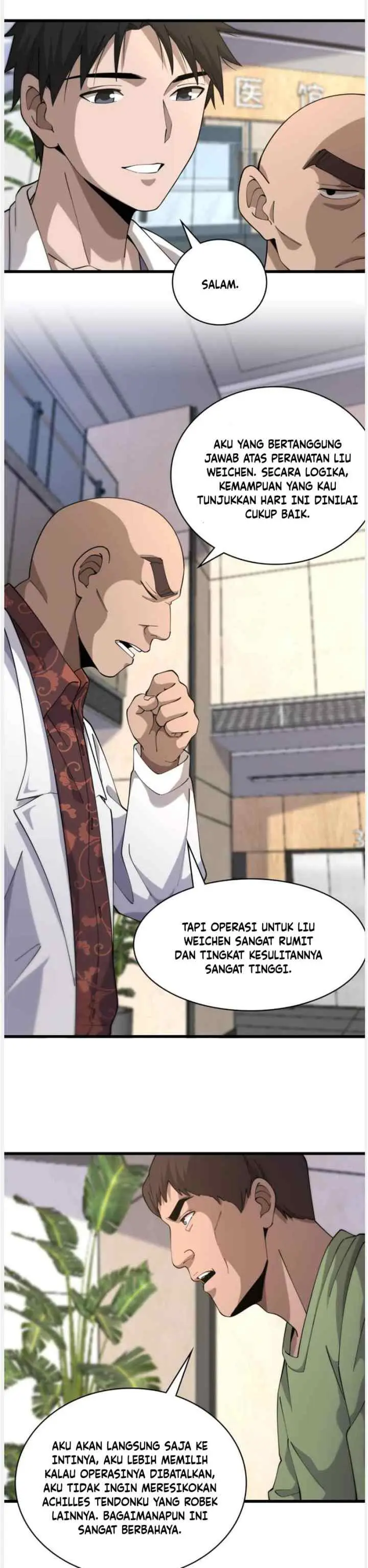 Great Doctor Ling Ran chapter 83 halaman 14