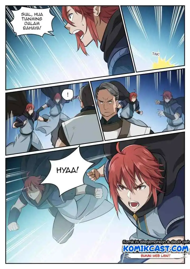 Apotheosis chapter 325 halaman 13