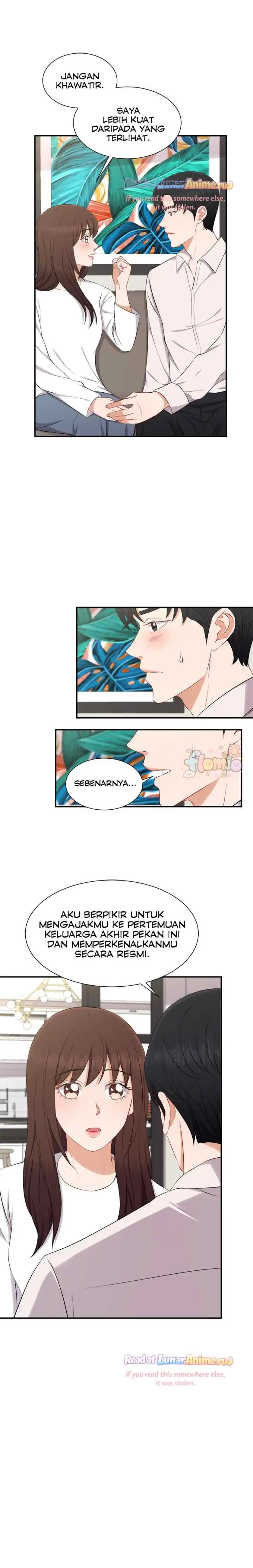 I Need a Bride chapter 71 halaman 16