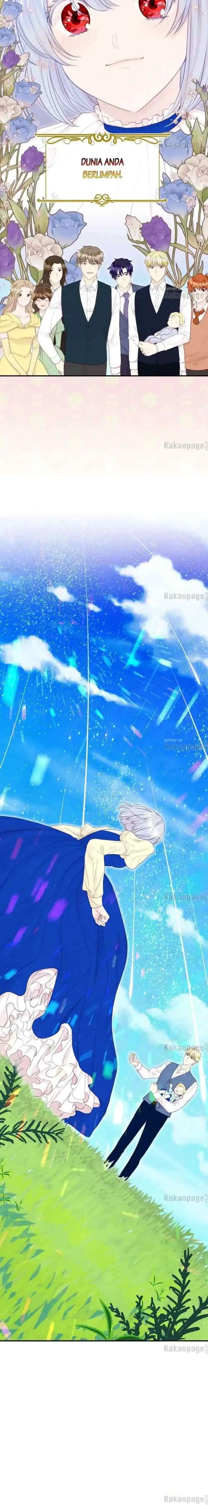 Iris - la Lady au Smartphone chapter 148 halaman 13
