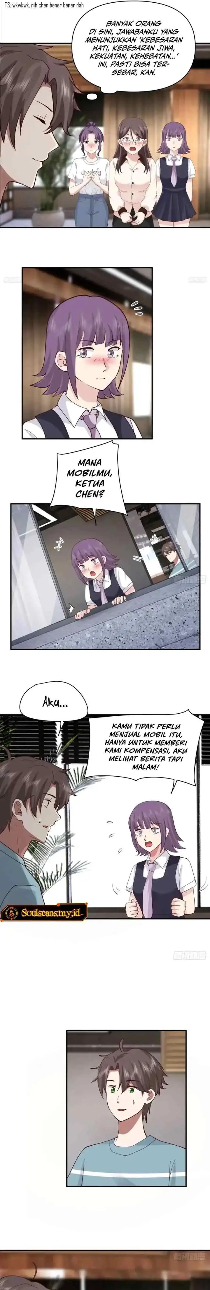 I Really Don't Want to Be Reborn chapter 332 halaman 5