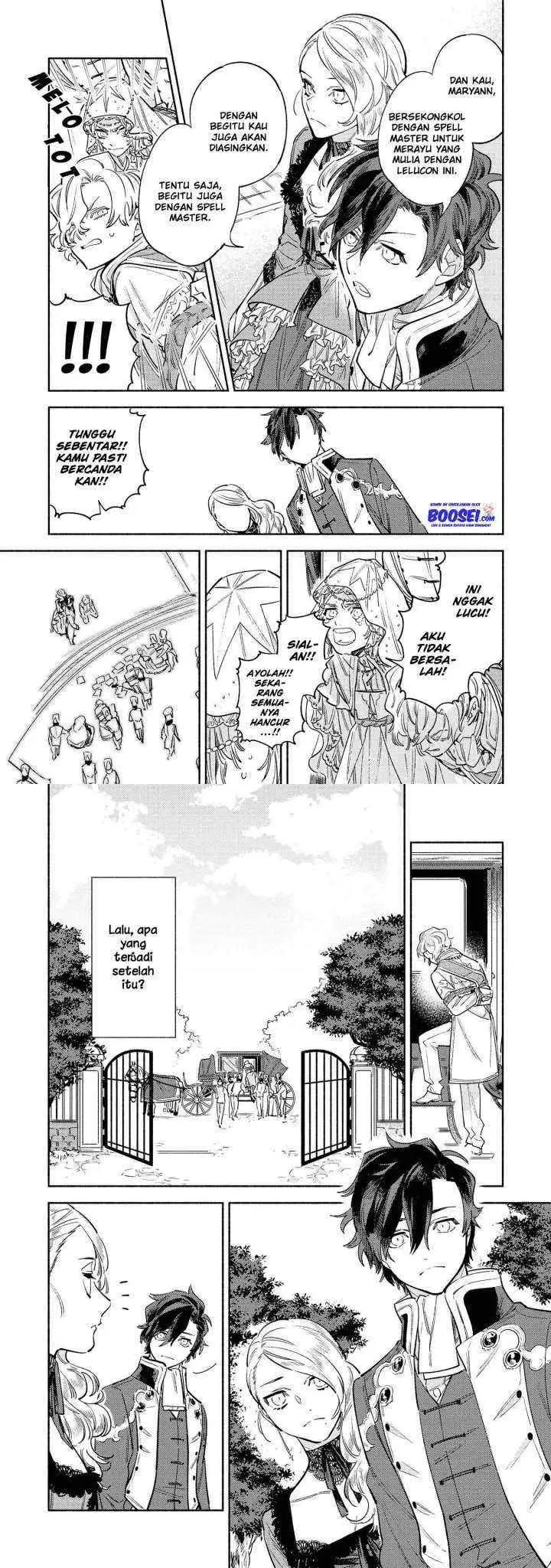 Though I May Be a Villainess, I'll Show You I Can Obtain Happiness! chapter 8 halaman 14