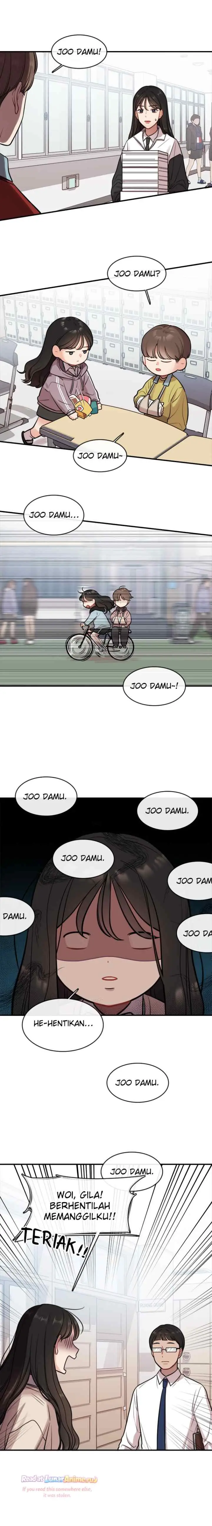 Phone Addict chapter 14 halaman 5